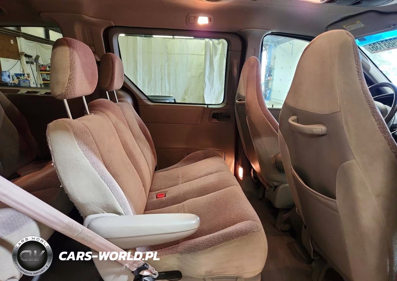 1999 Ford Windstar Lx VIN:2FMZA5146XBA24617 - 11