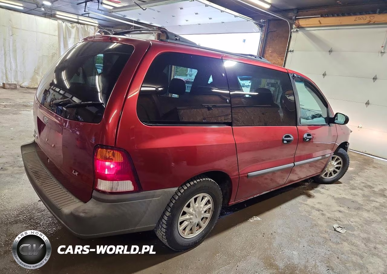 1999 Ford Windstar Lx VIN:2FMZA5146XBA24617 - 3