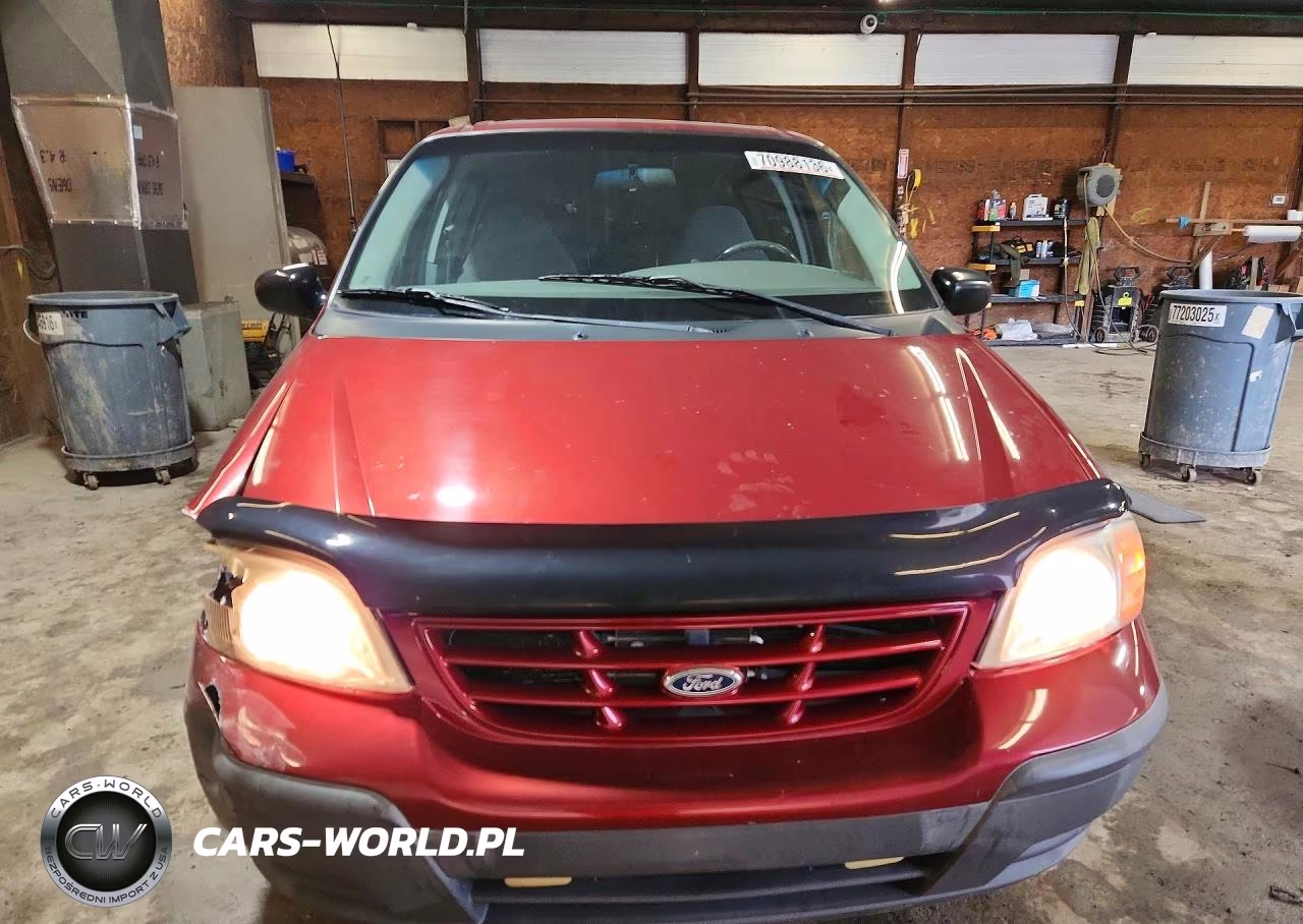 1999 Ford Windstar Lx VIN:2FMZA5146XBA24617 - 5
