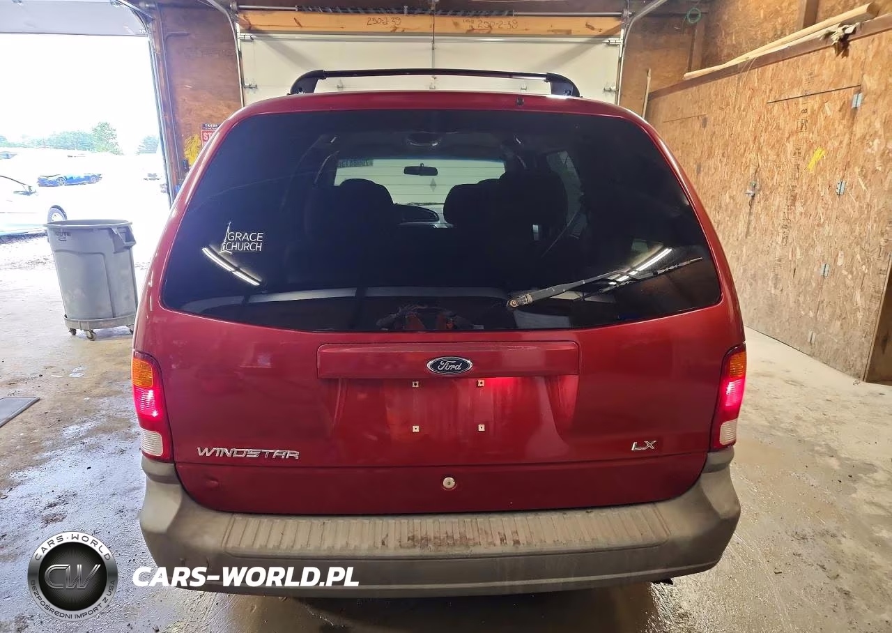 1999 Ford Windstar Lx VIN:2FMZA5146XBA24617 - 6