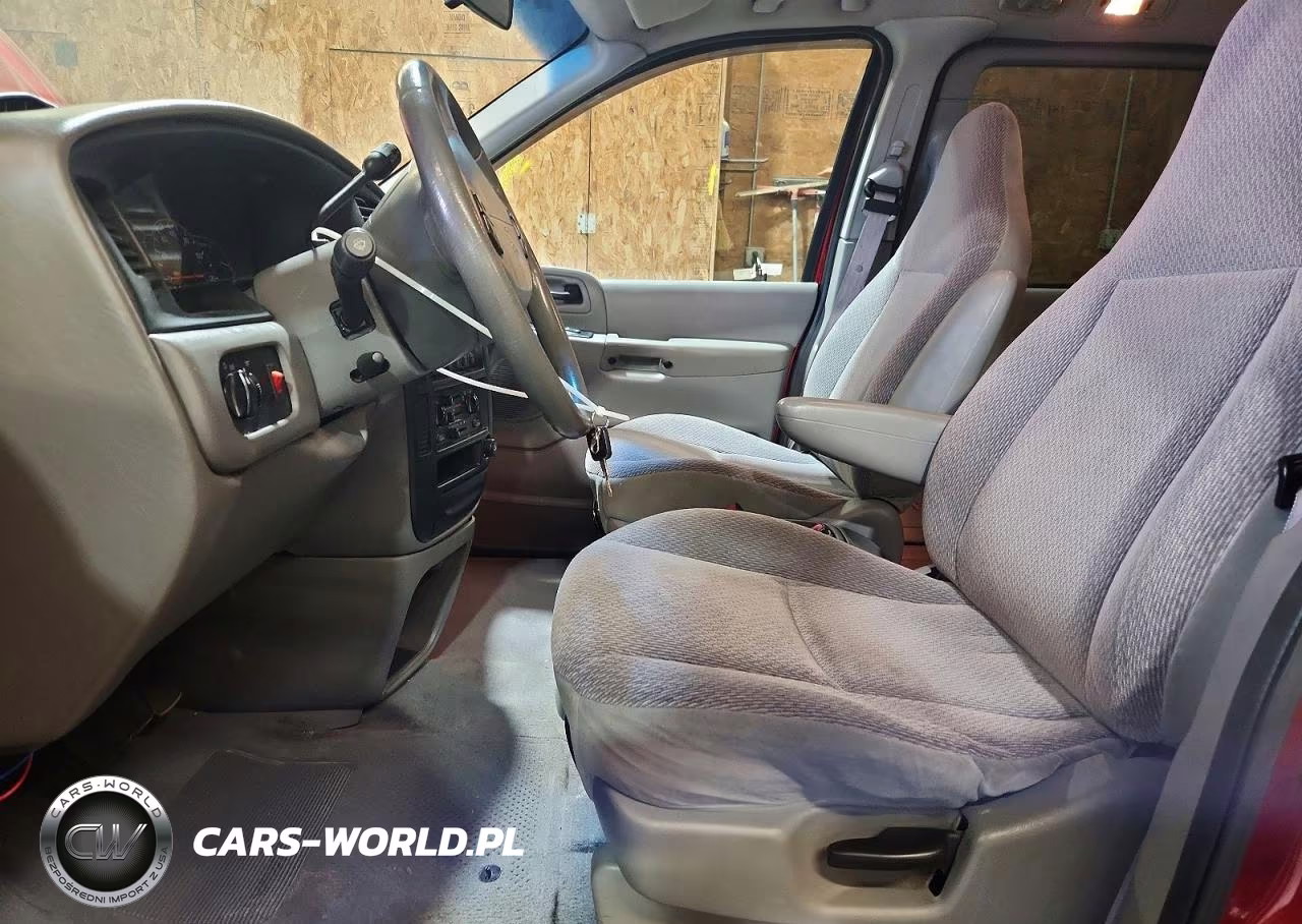 1999 Ford Windstar Lx VIN:2FMZA5146XBA24617 - 7