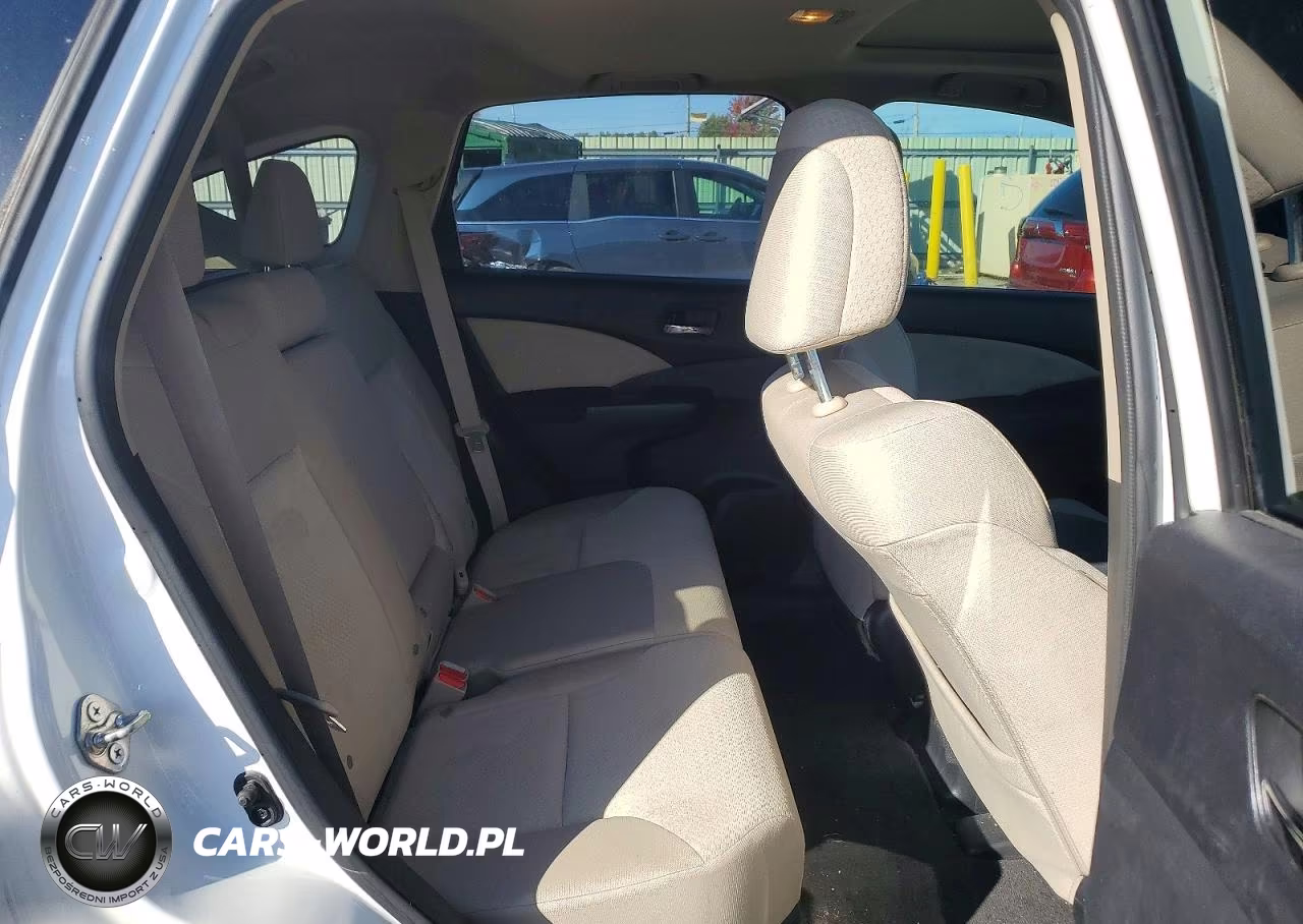 2016 Honda Cr-V Ex VIN:5J6RM4H59GL065418 - 11
