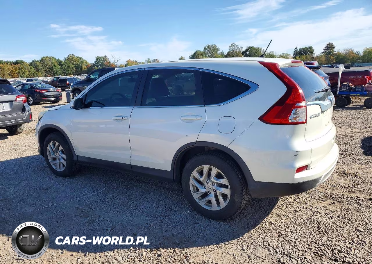2016 Honda Cr-V Ex VIN:5J6RM4H59GL065418 - 2
