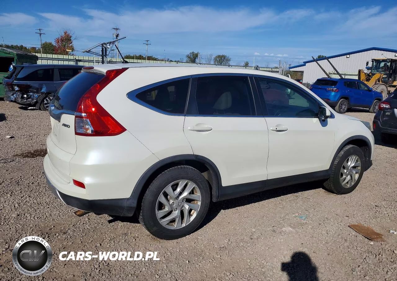 2016 Honda Cr-V Ex VIN:5J6RM4H59GL065418 - 3