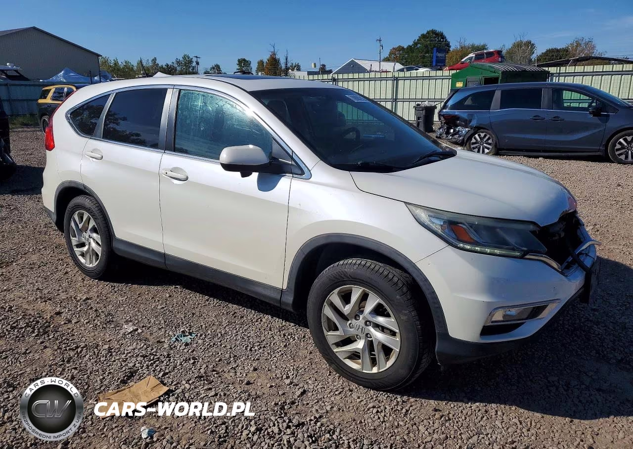 2016 Honda Cr-V Ex VIN:5J6RM4H59GL065418 - 4