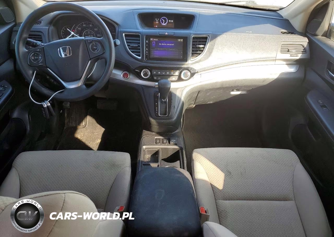 2016 Honda Cr-V Ex VIN:5J6RM4H59GL065418 - 8