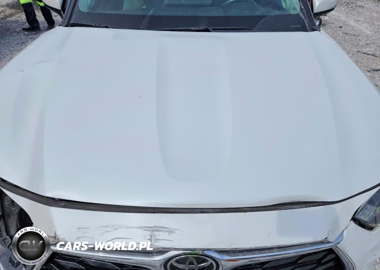 2022 Toyota Highlander Platinum VIN:5TDFZRBH9NS173494 - 12