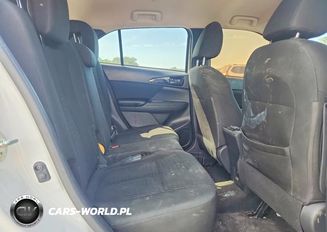 2019 Mitsubishi Eclipse Cross Es VIN:JA4AS3AA2KZ002591 - 10