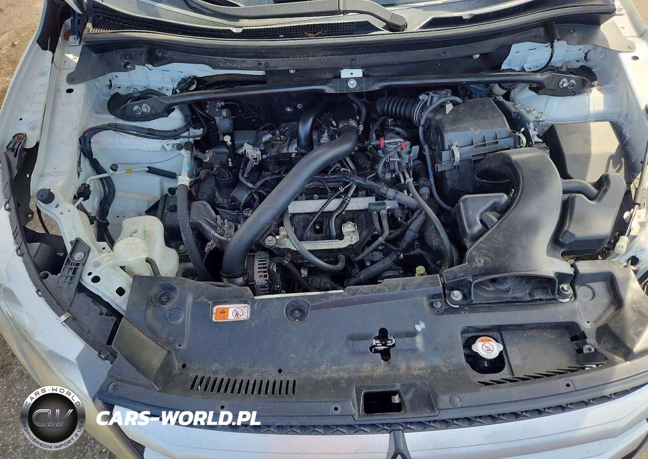 2019 Mitsubishi Eclipse Cross Es VIN:JA4AS3AA2KZ002591 - 11