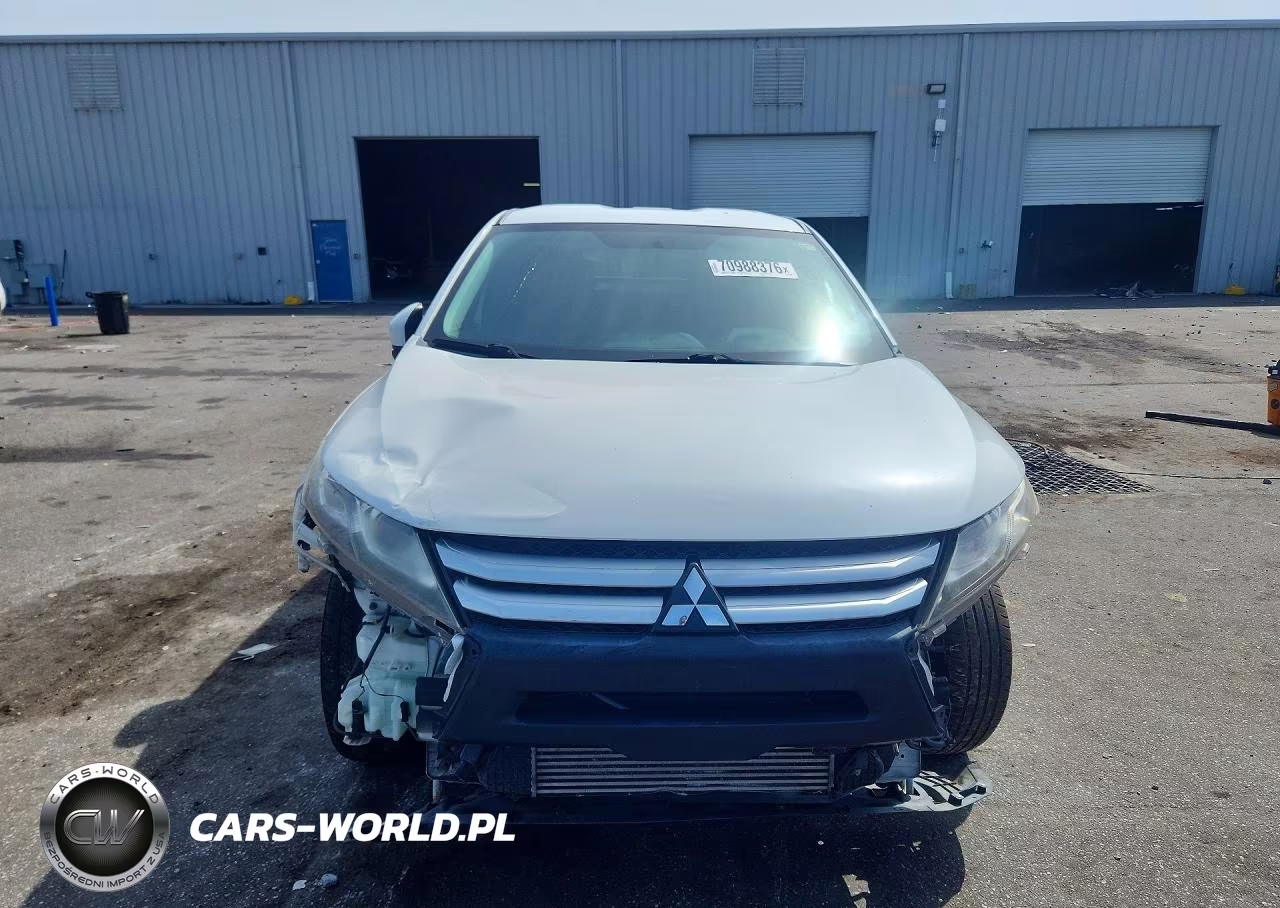 2019 Mitsubishi Eclipse Cross Es VIN:JA4AS3AA2KZ002591 - 5
