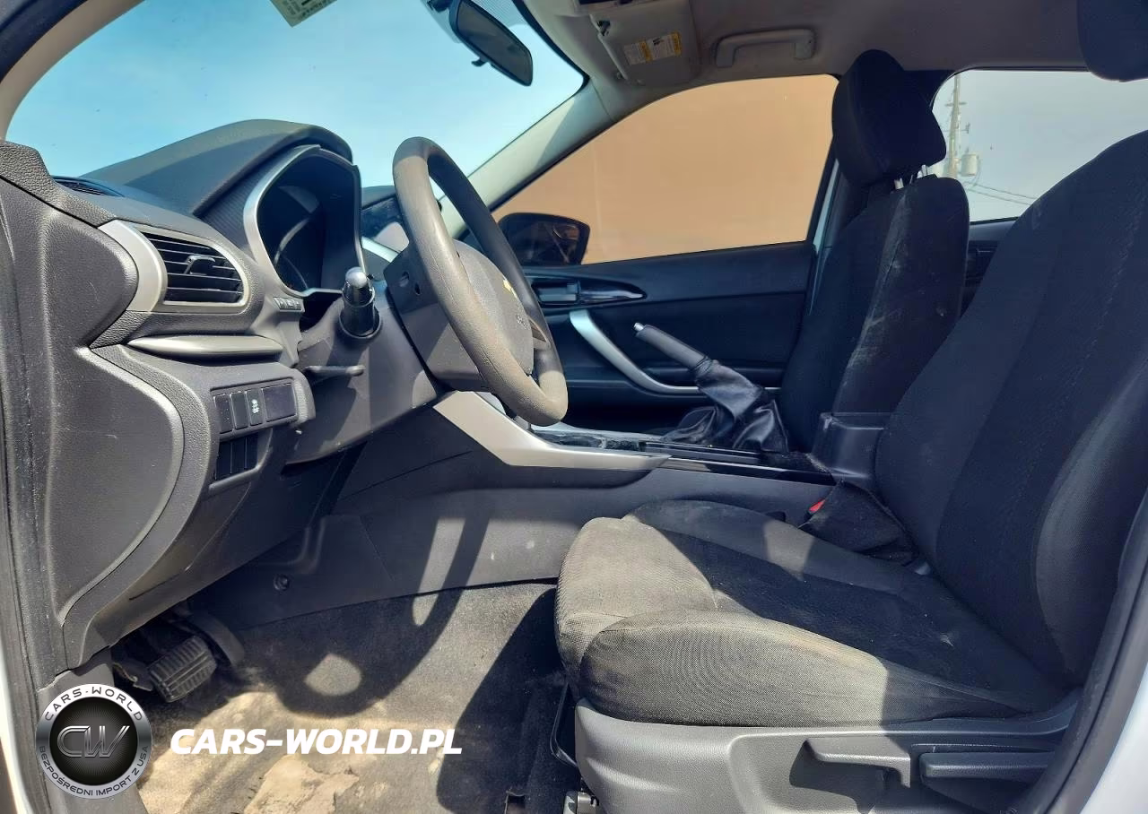 2019 Mitsubishi Eclipse Cross Es VIN:JA4AS3AA2KZ002591 - 7