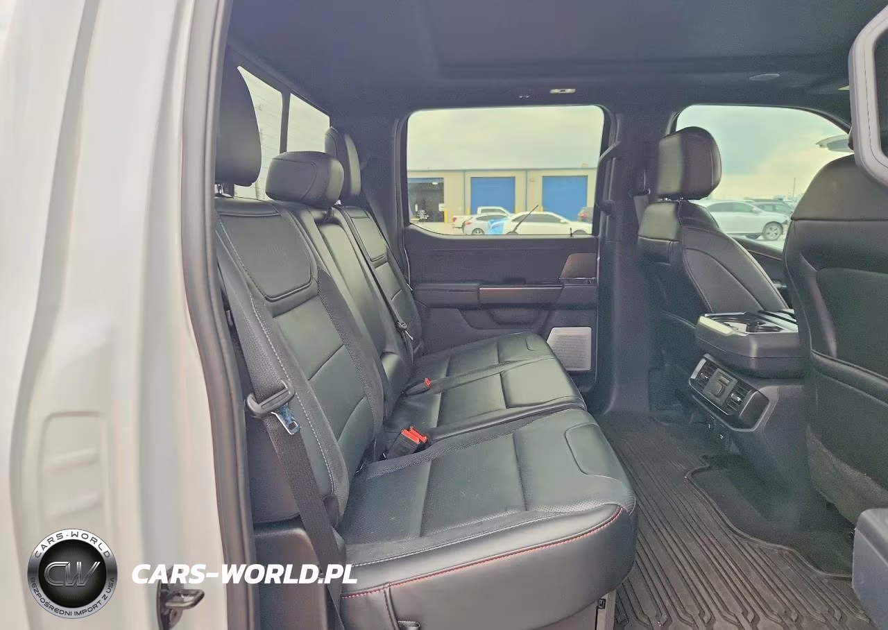 2025 Ford F150 Raptor VIN:1FTFW1RG3SFB87927 - 10