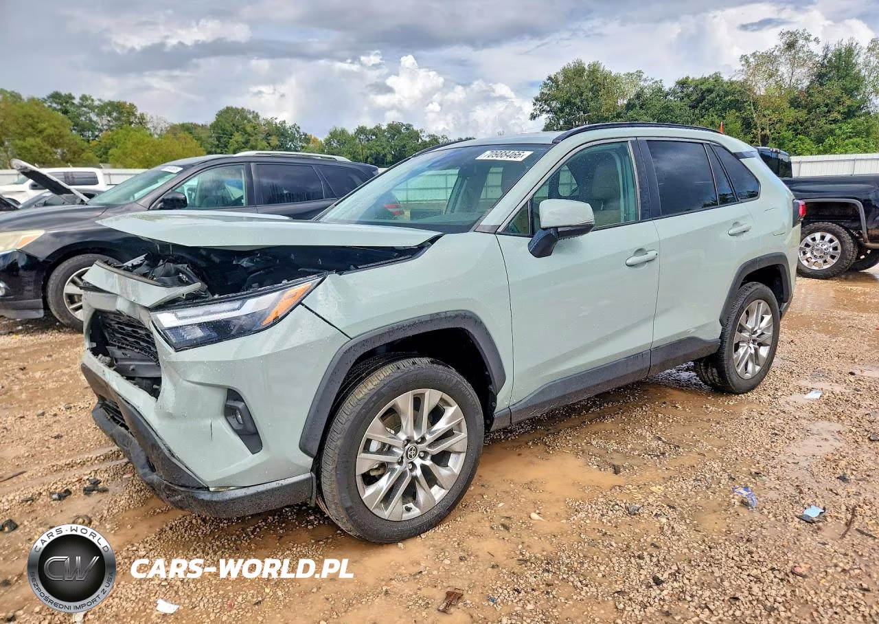 2023 Toyota Rav4 Xle Premium