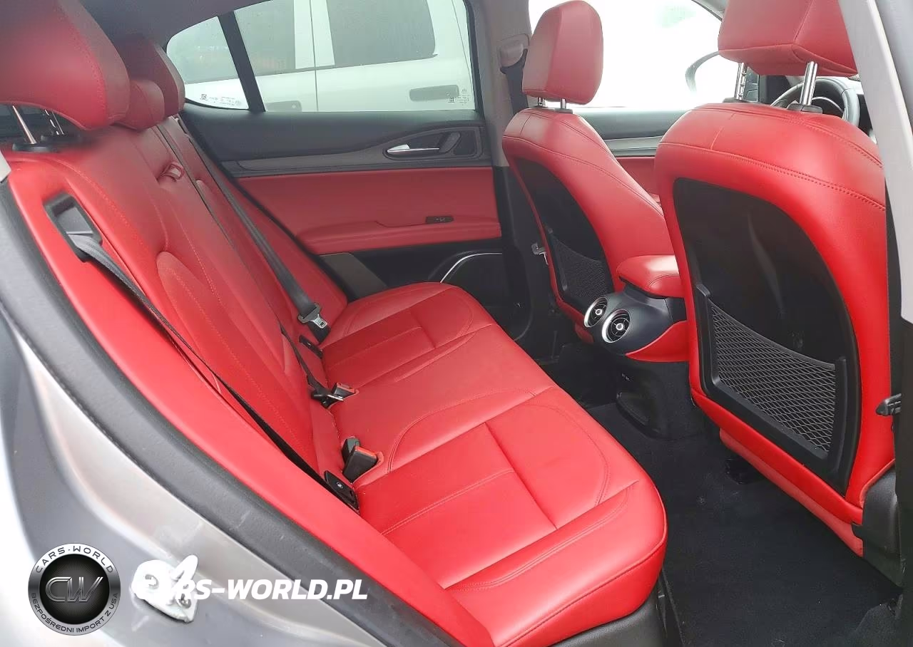 2021 Alfa Romeo Stelvio Ti VIN:ZASPAKBN6M7D09458 - 11