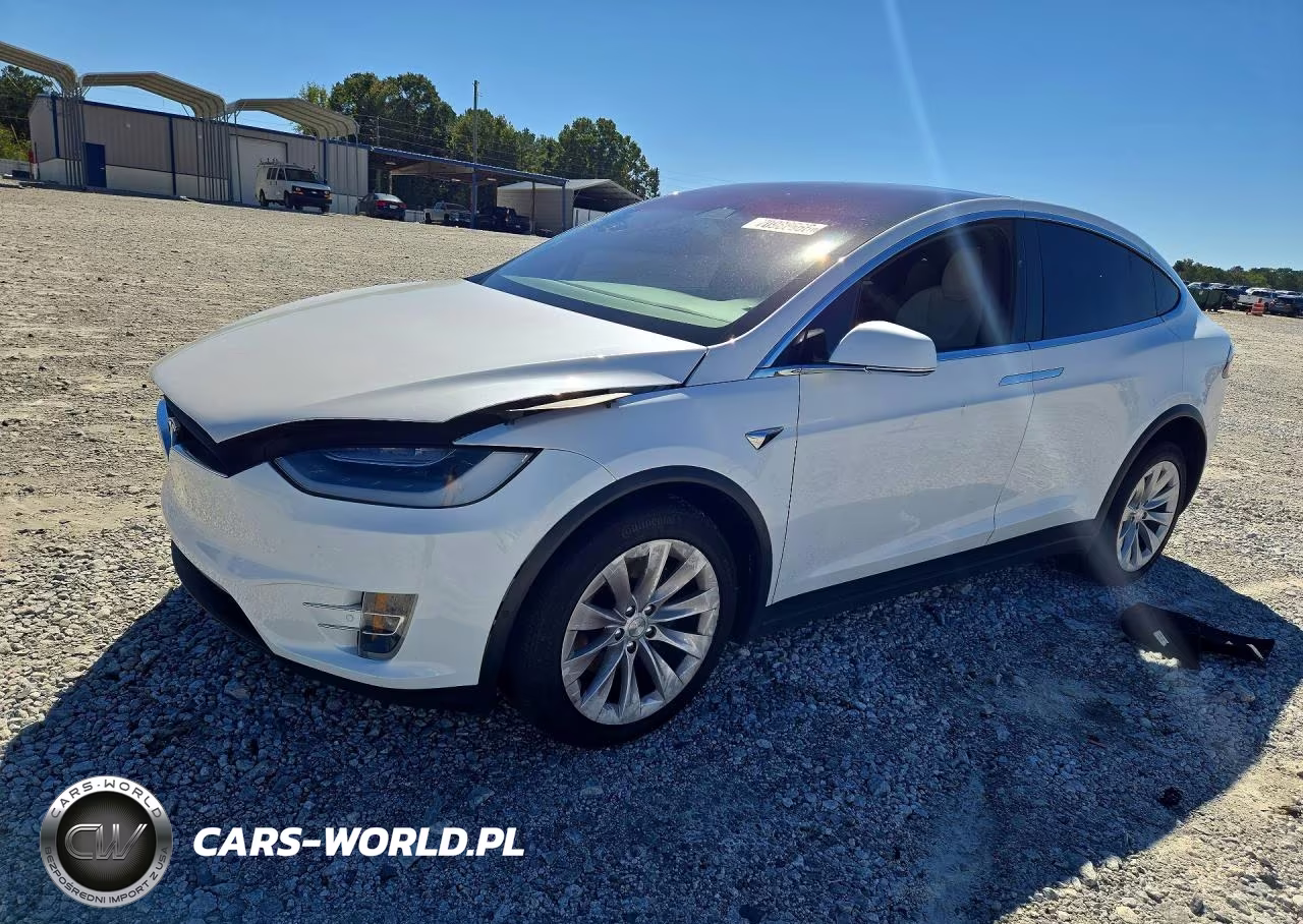 2020 Tesla Model X