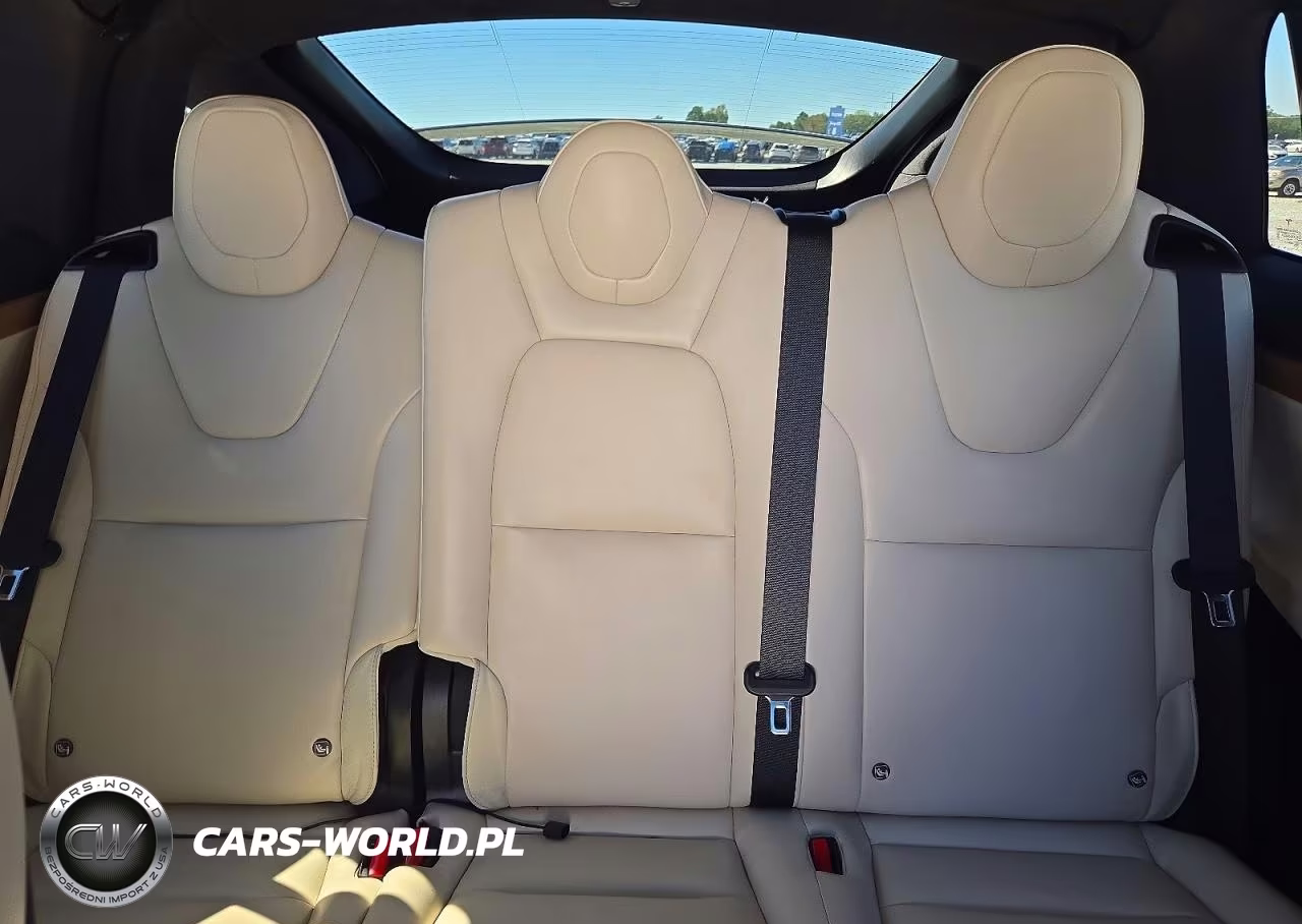 2020 Tesla Model X VIN:5YJXCDE24LF299425 - 10