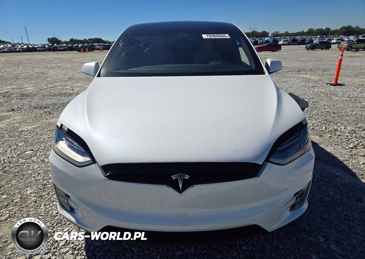 2020 Tesla Model X VIN:5YJXCDE24LF299425 - 5