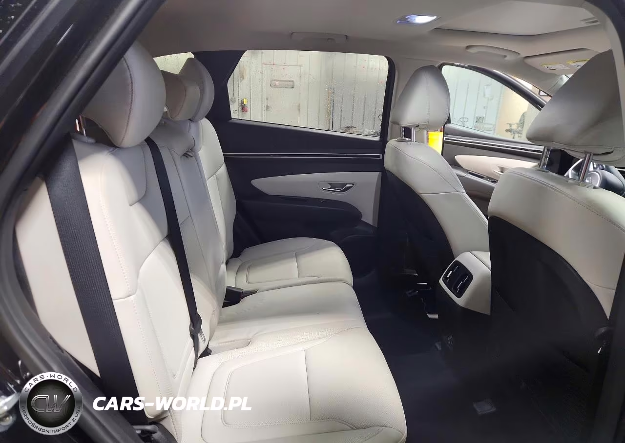 2023 Hyundai Tucson Sel VIN:5NMJFCAE2PH191168 - 11