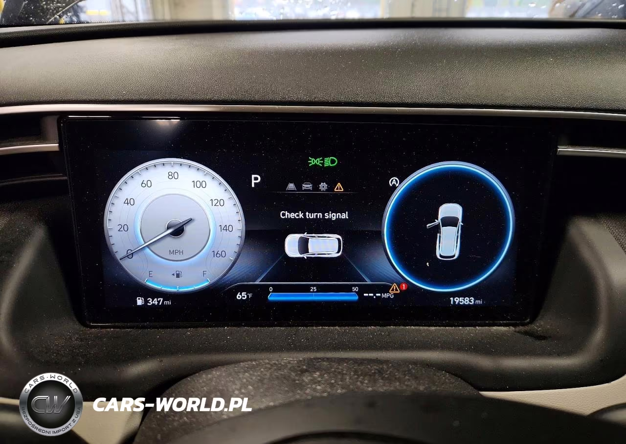 2023 Hyundai Tucson Sel VIN:5NMJFCAE2PH191168 - 9