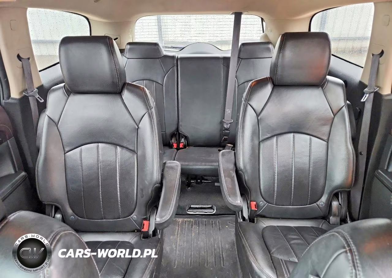 2015 Buick Enclave VIN:5GAKRCKD7FJ313776 - 10