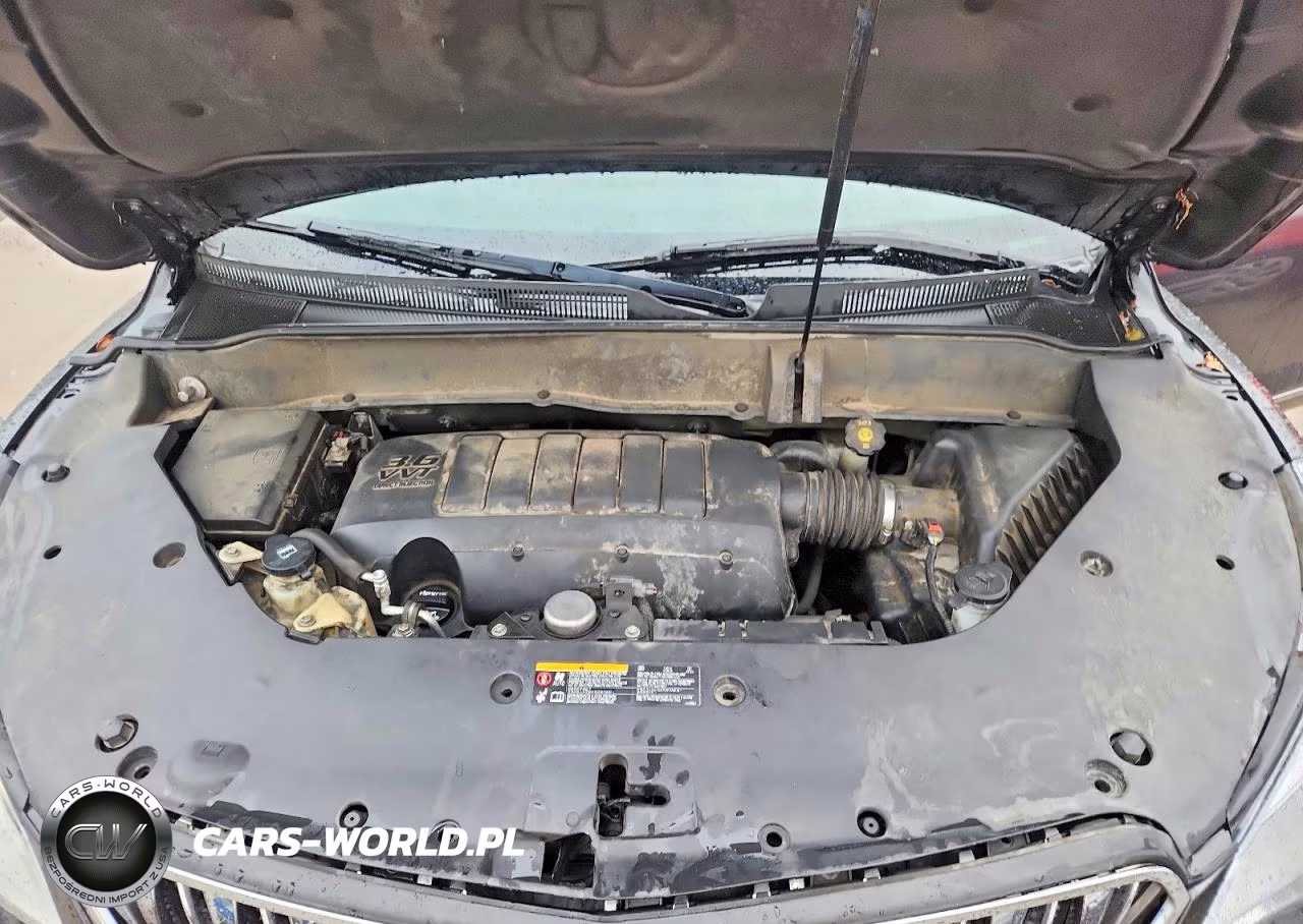 2015 Buick Enclave VIN:5GAKRCKD7FJ313776 - 12