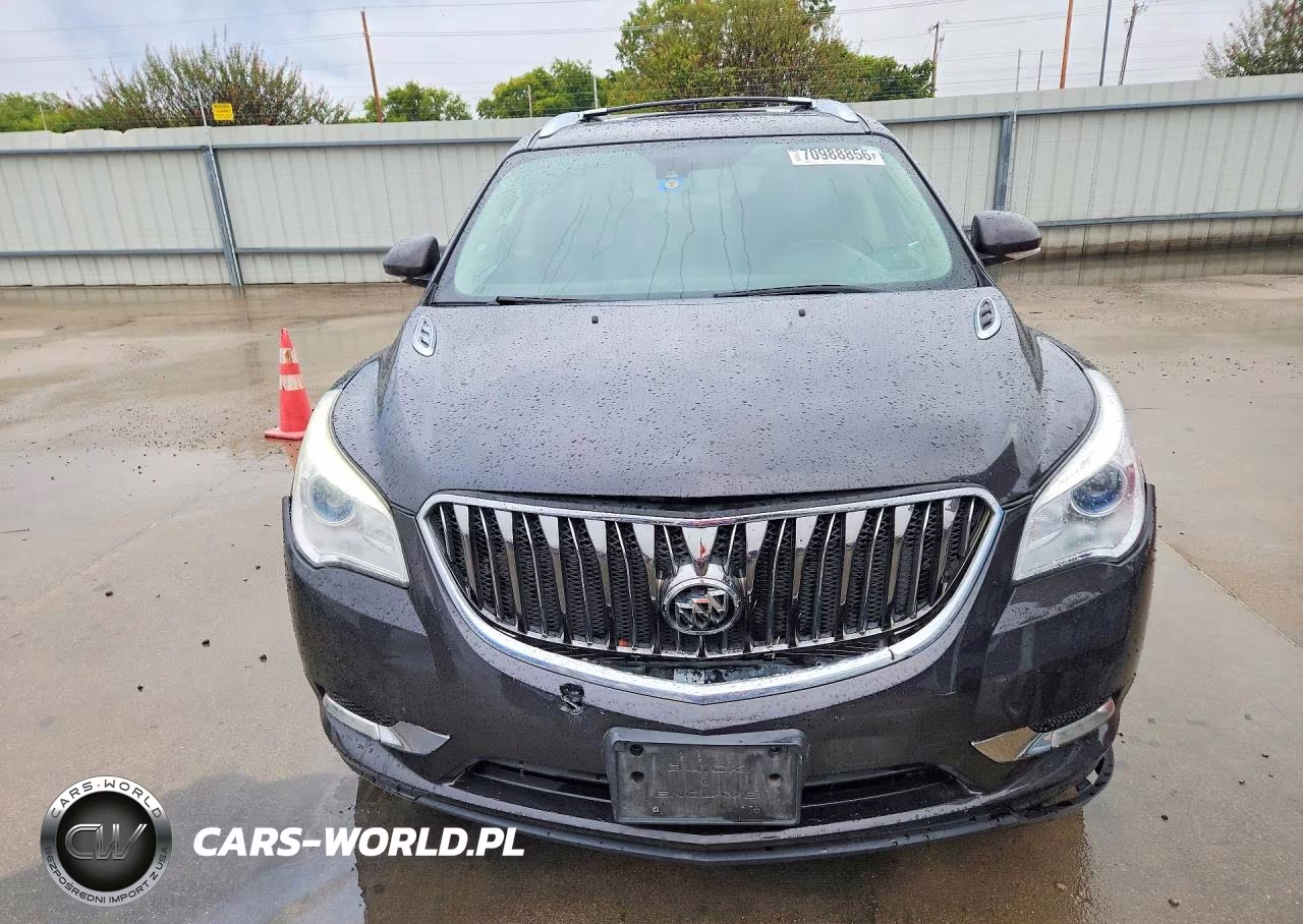 2015 Buick Enclave VIN:5GAKRCKD7FJ313776 - 5