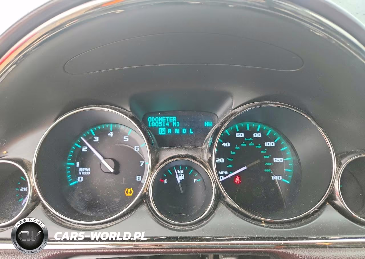2015 Buick Enclave VIN:5GAKRCKD7FJ313776 - 9