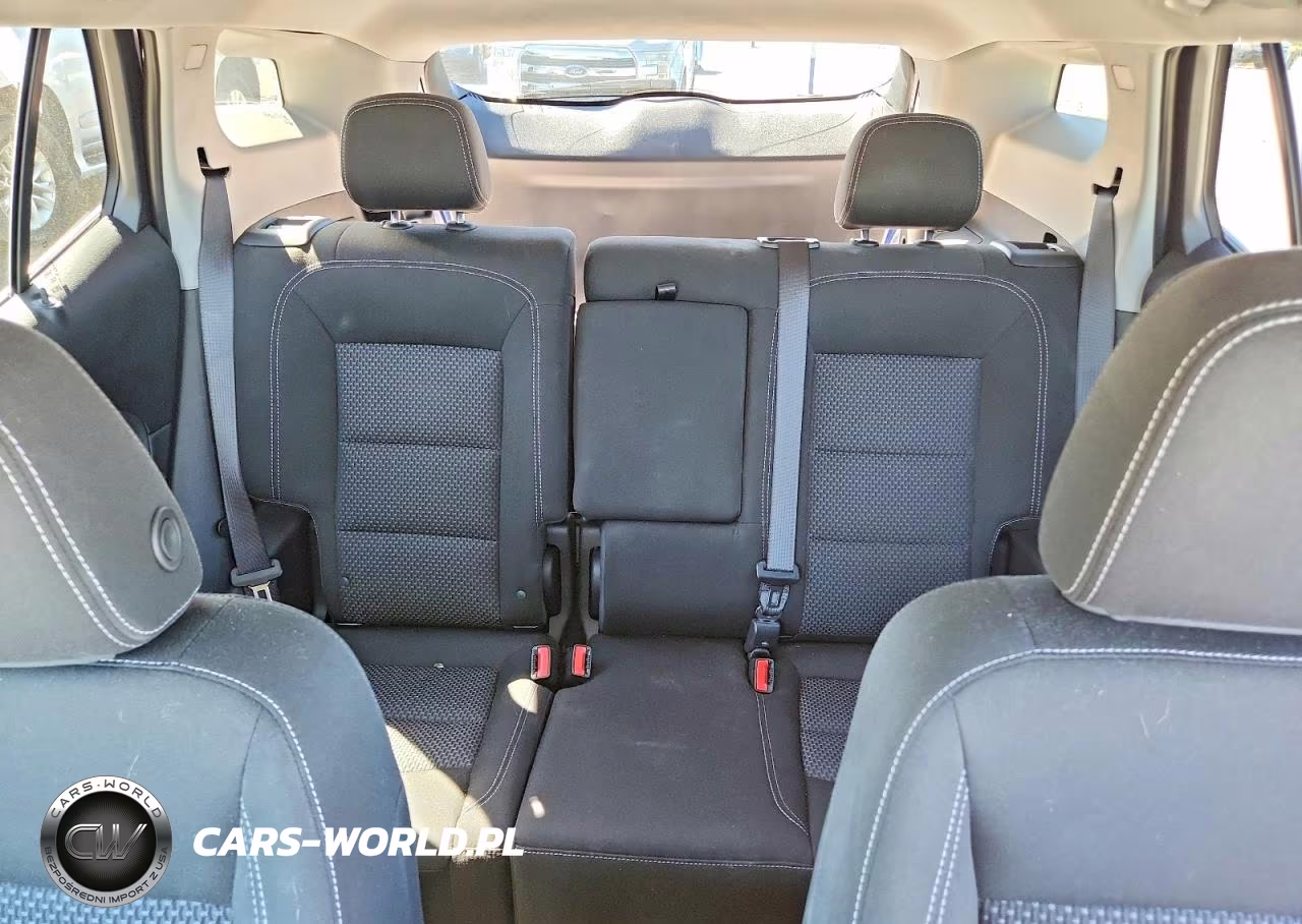 2022 GMC Terrain Sle VIN:3GKALMEV1NL285121 - 10