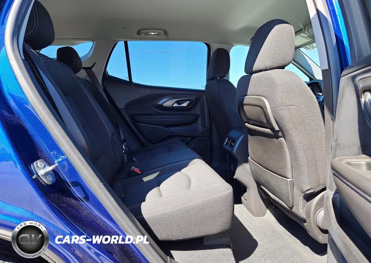 2022 GMC Terrain Sle VIN:3GKALMEV1NL285121 - 11