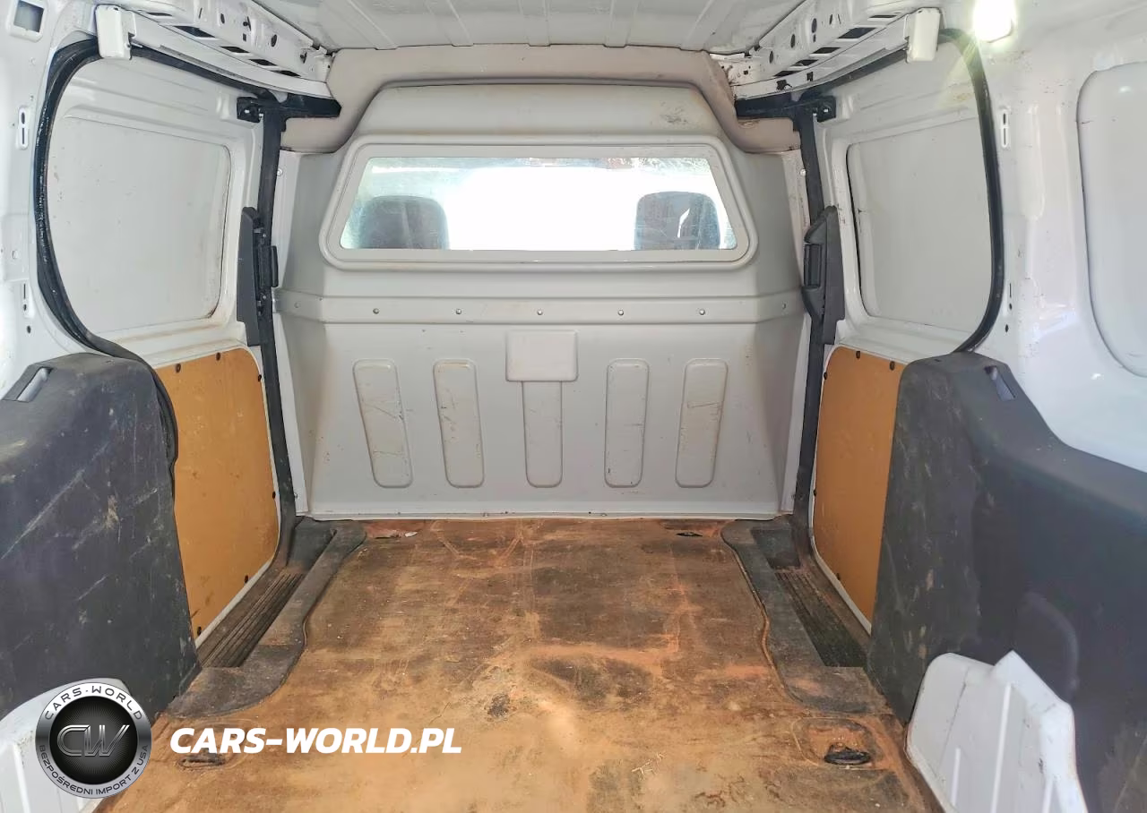 2017 Ford Transit Connect Xl Delivery Van VIN:NM0LS7E76H1315135 - 10