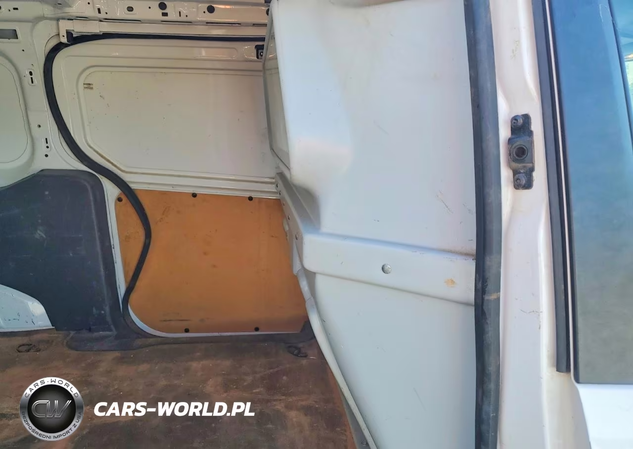 2017 Ford Transit Connect Xl Delivery Van VIN:NM0LS7E76H1315135 - 11