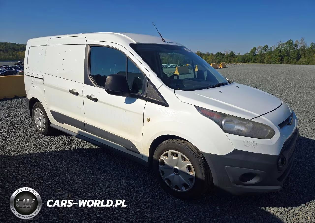 2017 Ford Transit Connect Xl Delivery Van VIN:NM0LS7E76H1315135 - 4