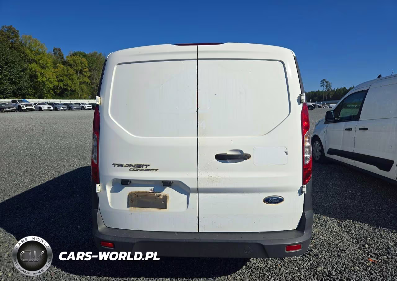 2017 Ford Transit Connect Xl Delivery Van VIN:NM0LS7E76H1315135 - 6
