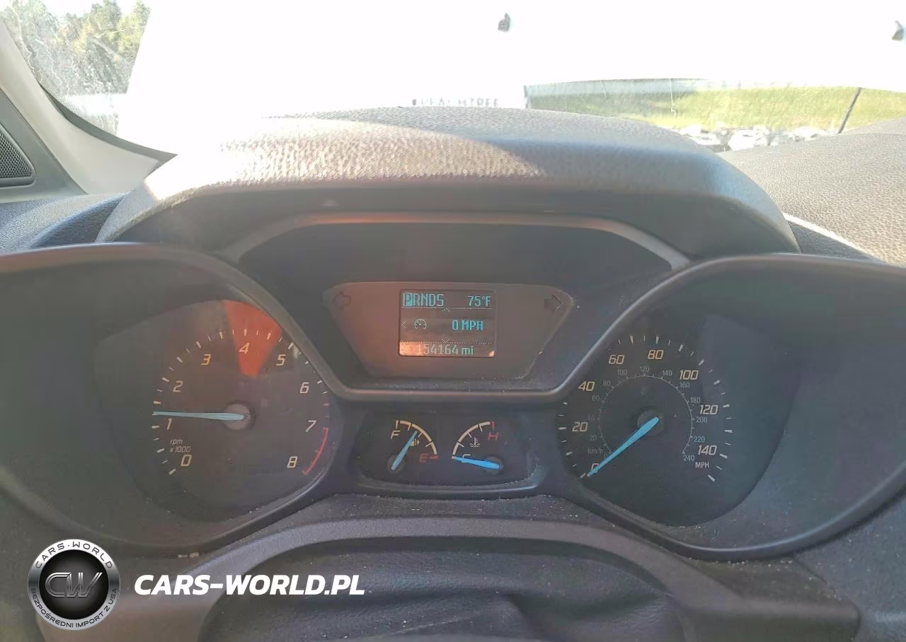 2017 Ford Transit Connect Xl Delivery Van VIN:NM0LS7E76H1315135 - 9