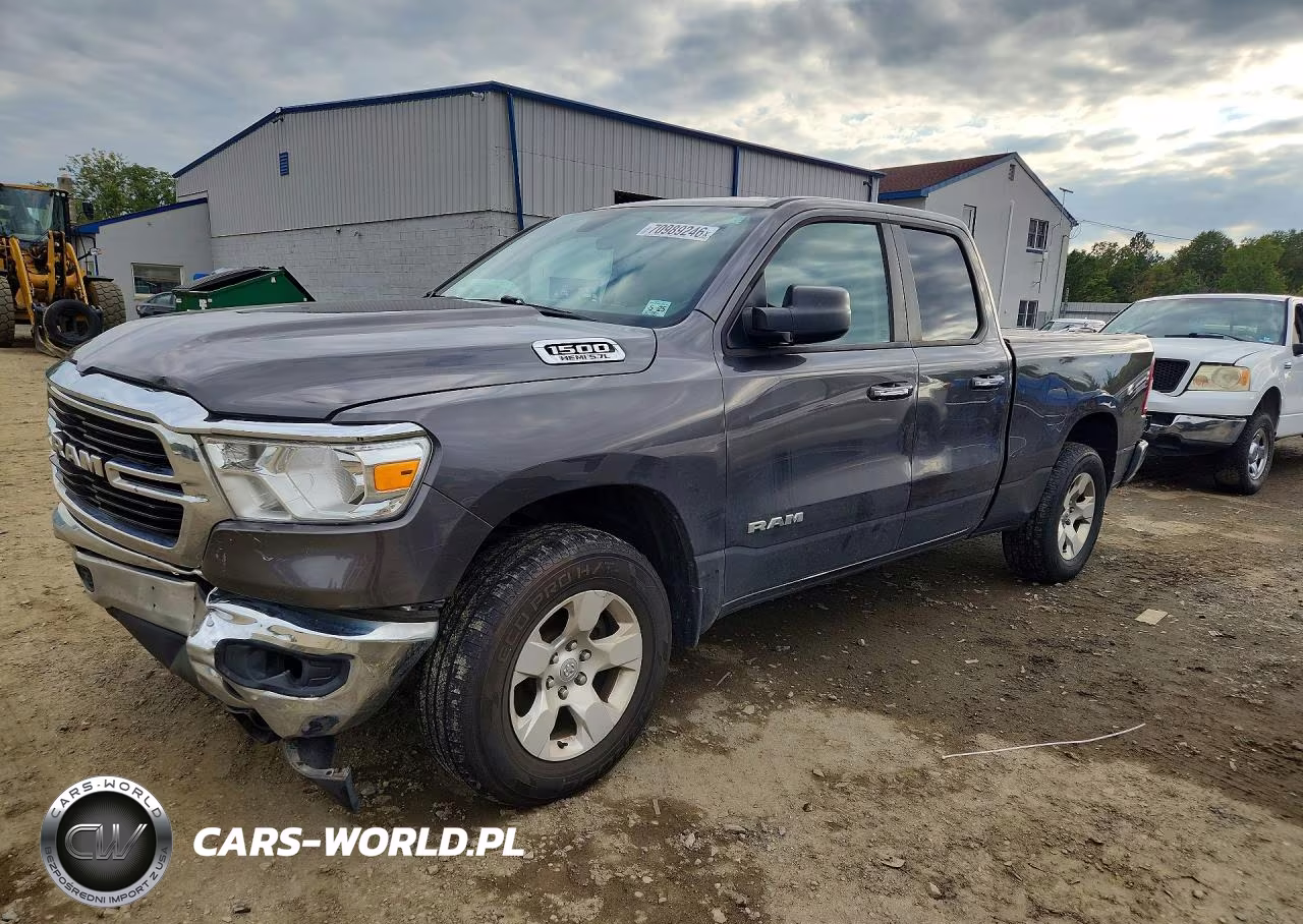 2020 Ram 1500 Big Horn-Lone Star