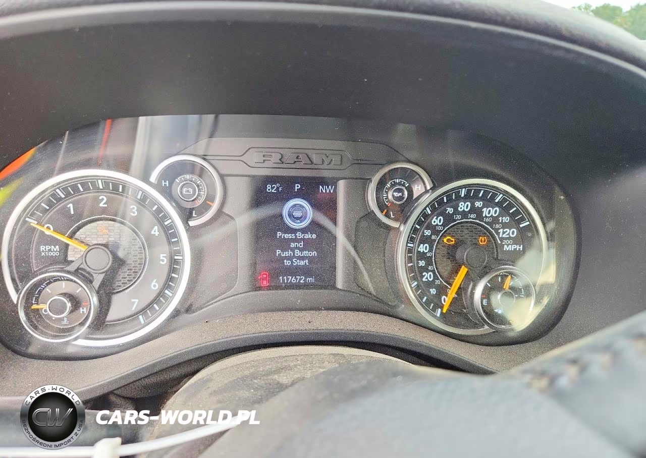2020 Ram 1500 Big Horn-Lone Star VIN:1C6SRFBT8LN215312 - 9