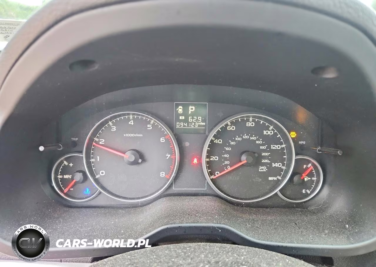 2013 Subaru Outback 2.5I Premium VIN:4S4BRBCC4D3222802 - 9