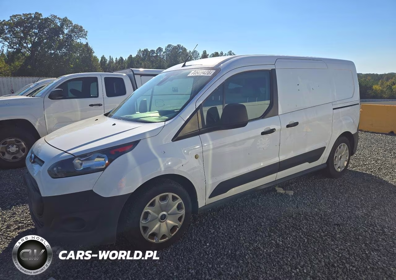 2018 Ford Transit Connect Xl VIN:NM0LS7E79J1368496 - 1