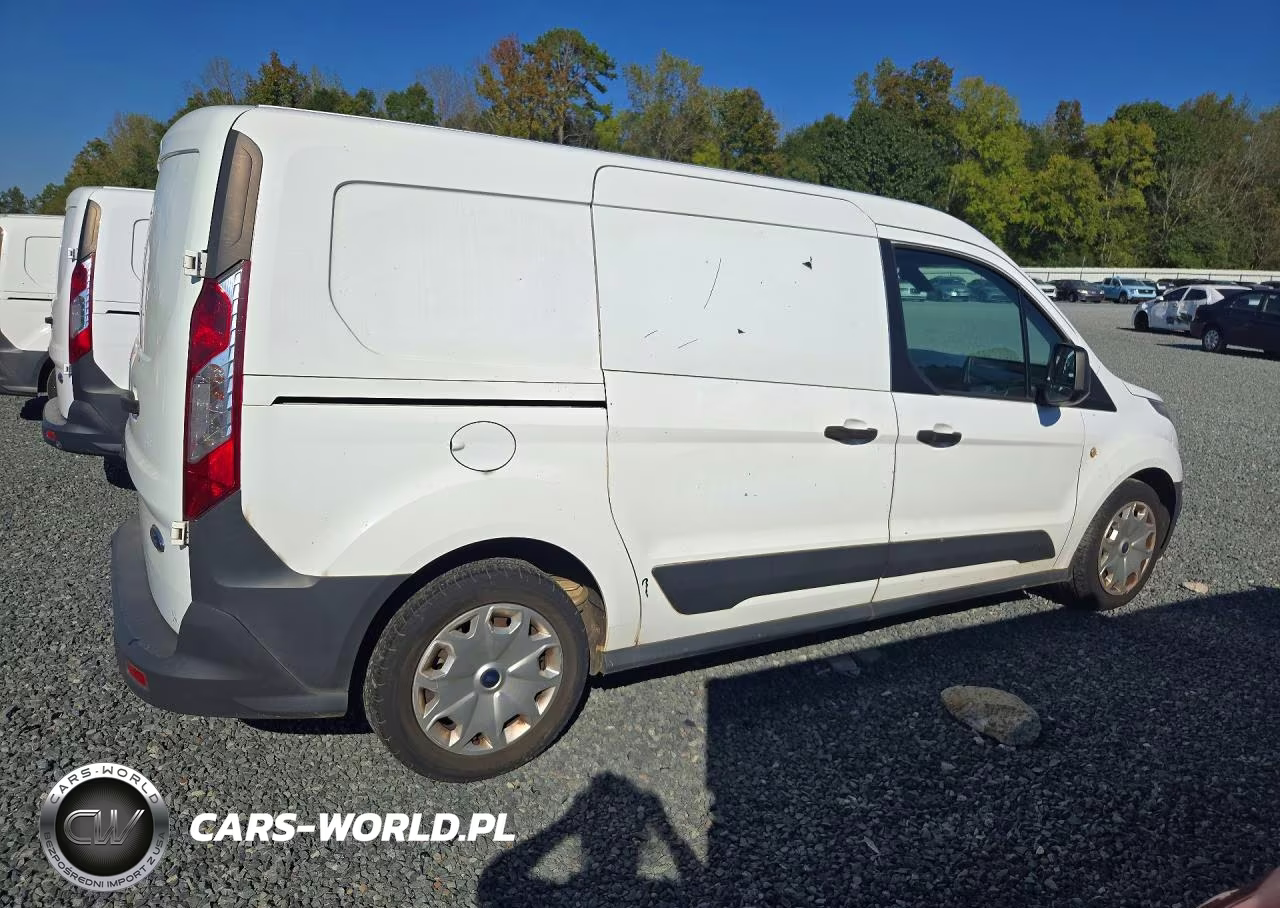 2018 Ford Transit Connect Xl VIN:NM0LS7E79J1368496 - 3