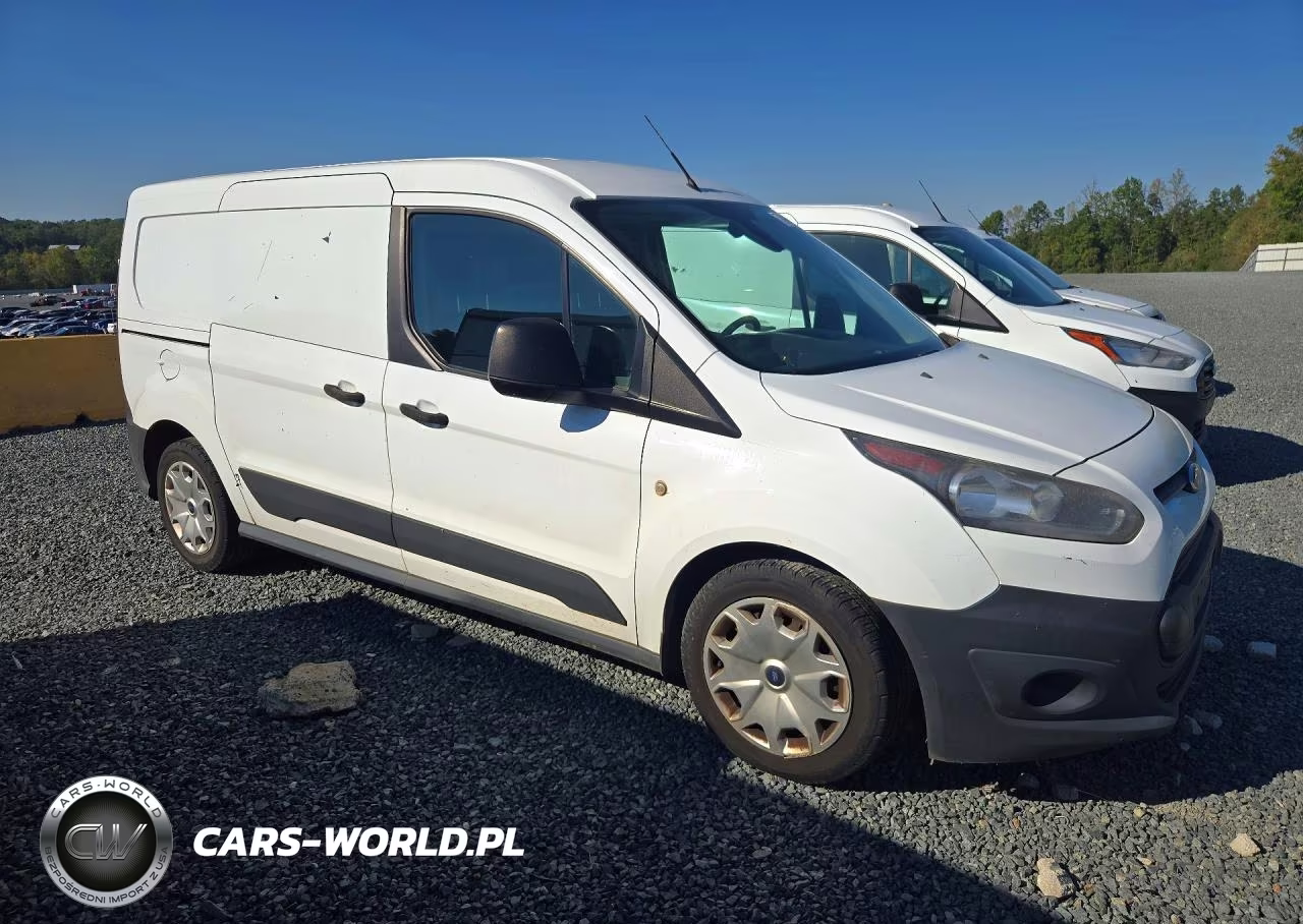 2018 Ford Transit Connect Xl VIN:NM0LS7E79J1368496 - 4