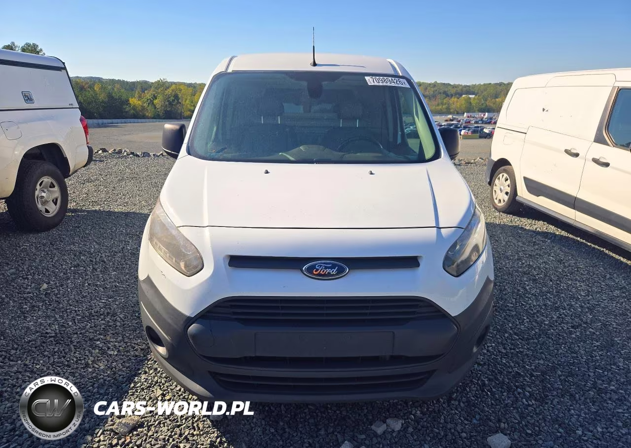2018 Ford Transit Connect Xl VIN:NM0LS7E79J1368496 - 5