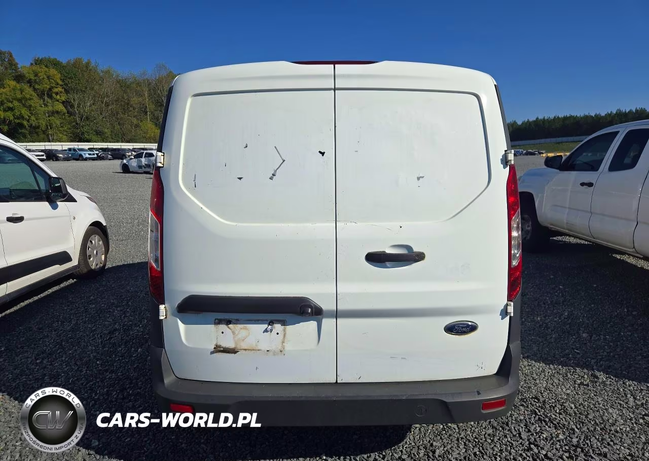 2018 Ford Transit Connect Xl VIN:NM0LS7E79J1368496 - 6