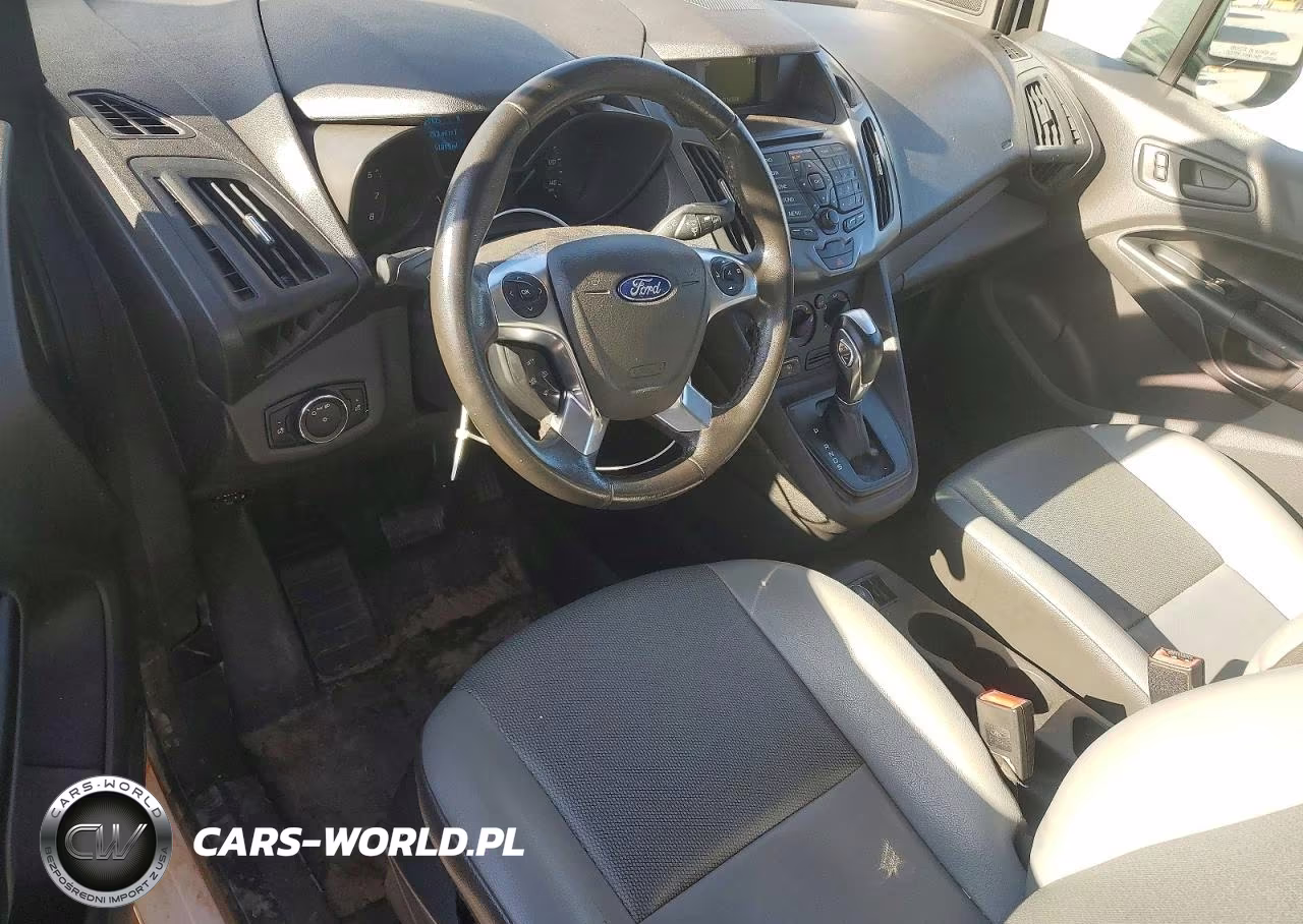 2018 Ford Transit Connect Xl VIN:NM0LS7E79J1368496 - 8