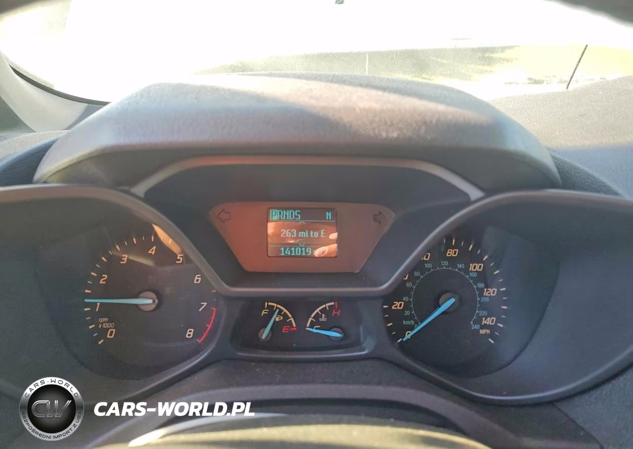 2018 Ford Transit Connect Xl VIN:NM0LS7E79J1368496 - 9