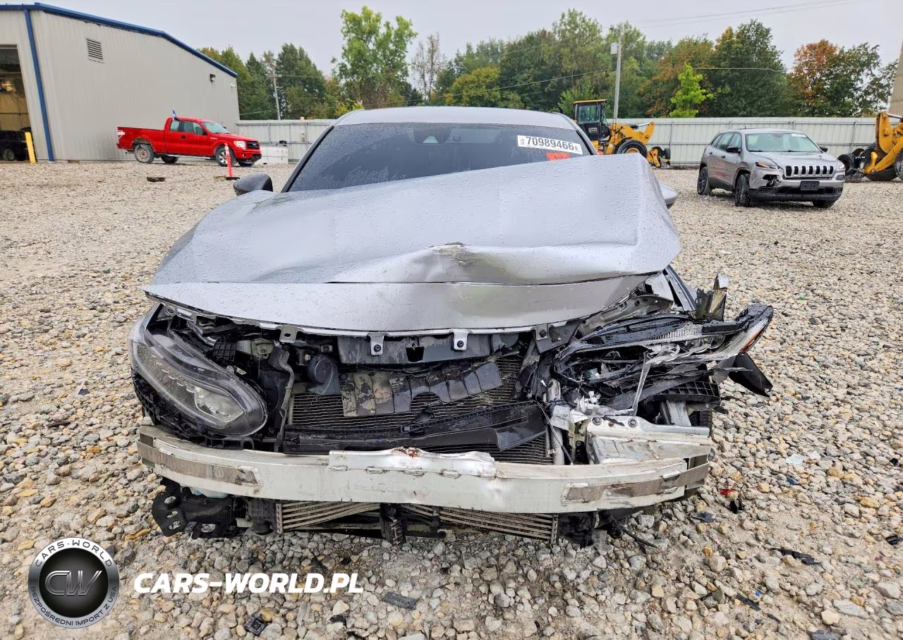 2019 Honda Accord Sport VIN:1HGCV1F36KA132846 - 5