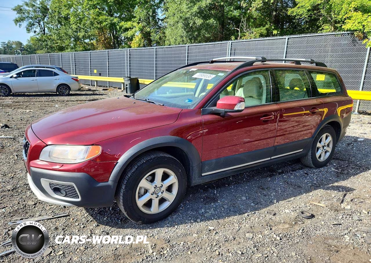 2008 Volvo Xc70