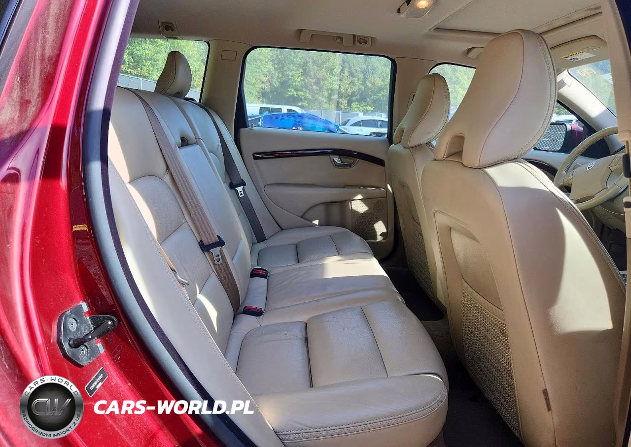 2008 Volvo Xc70 VIN:YV4BZ982481018237 - 10