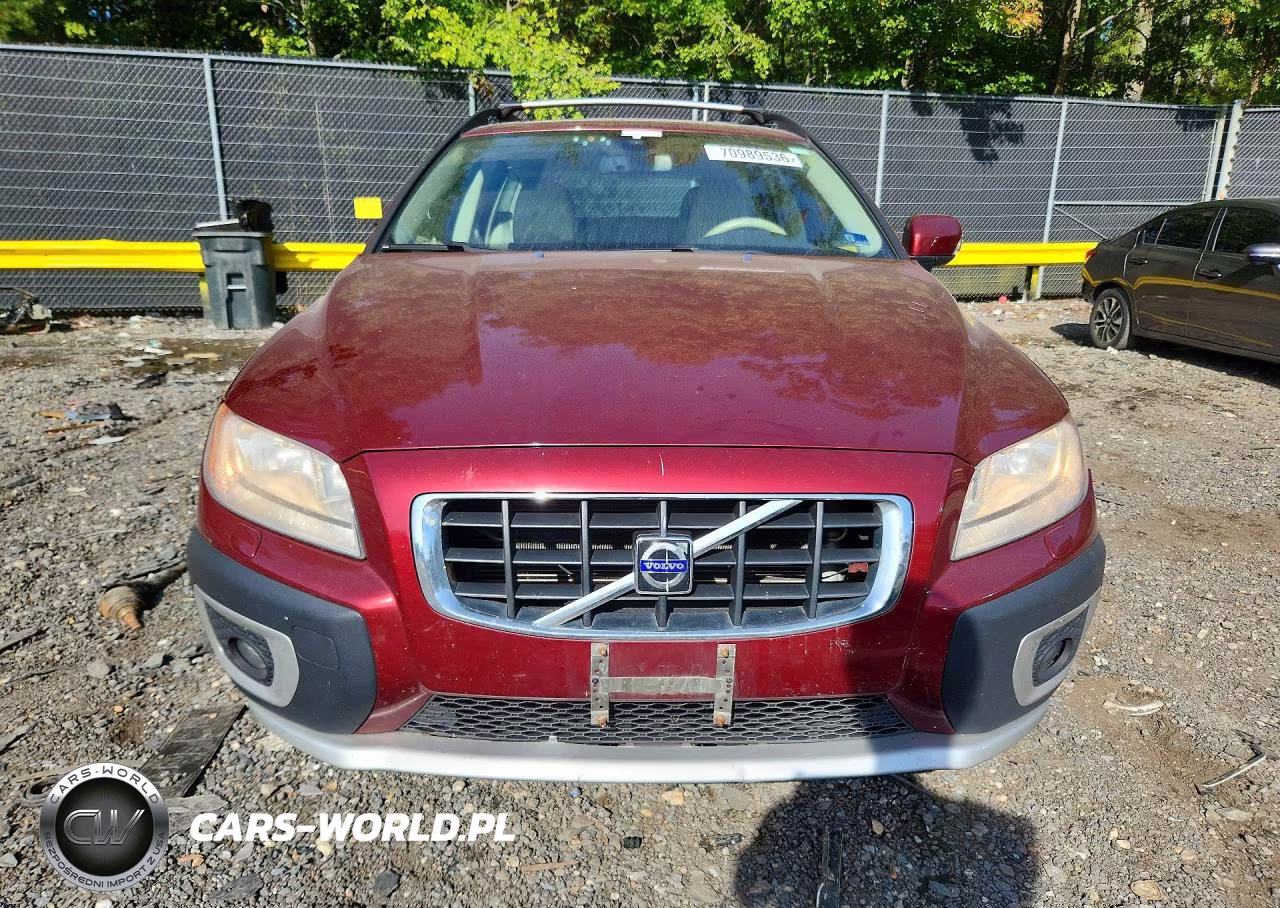 2008 Volvo Xc70 VIN:YV4BZ982481018237 - 5