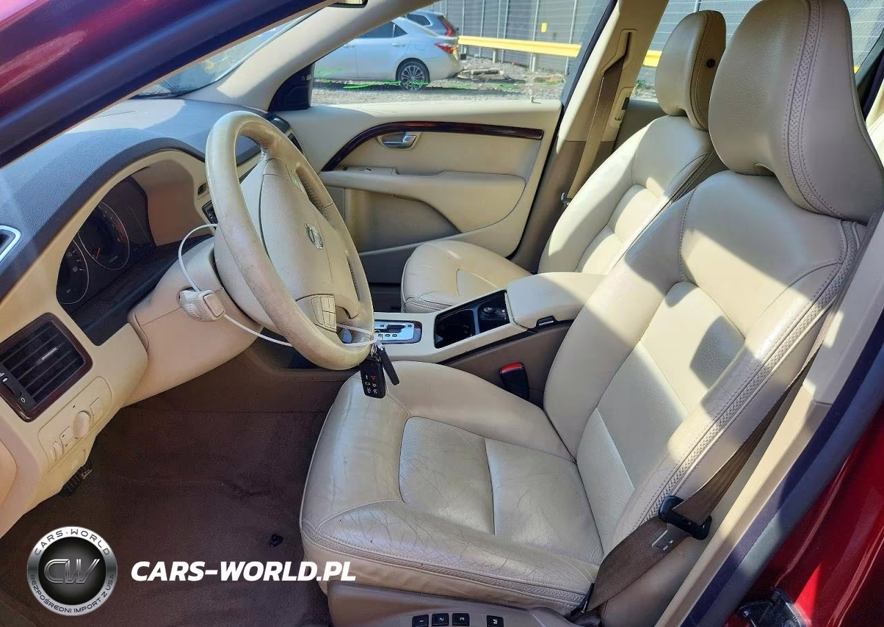 2008 Volvo Xc70 VIN:YV4BZ982481018237 - 7