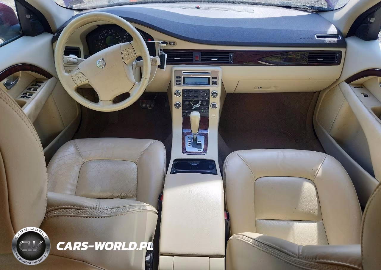 2008 Volvo Xc70 VIN:YV4BZ982481018237 - 8